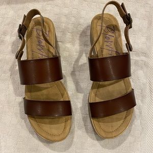Blowfish - Wedge Sandals size 10
